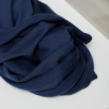 Light terry sweat Blueberry